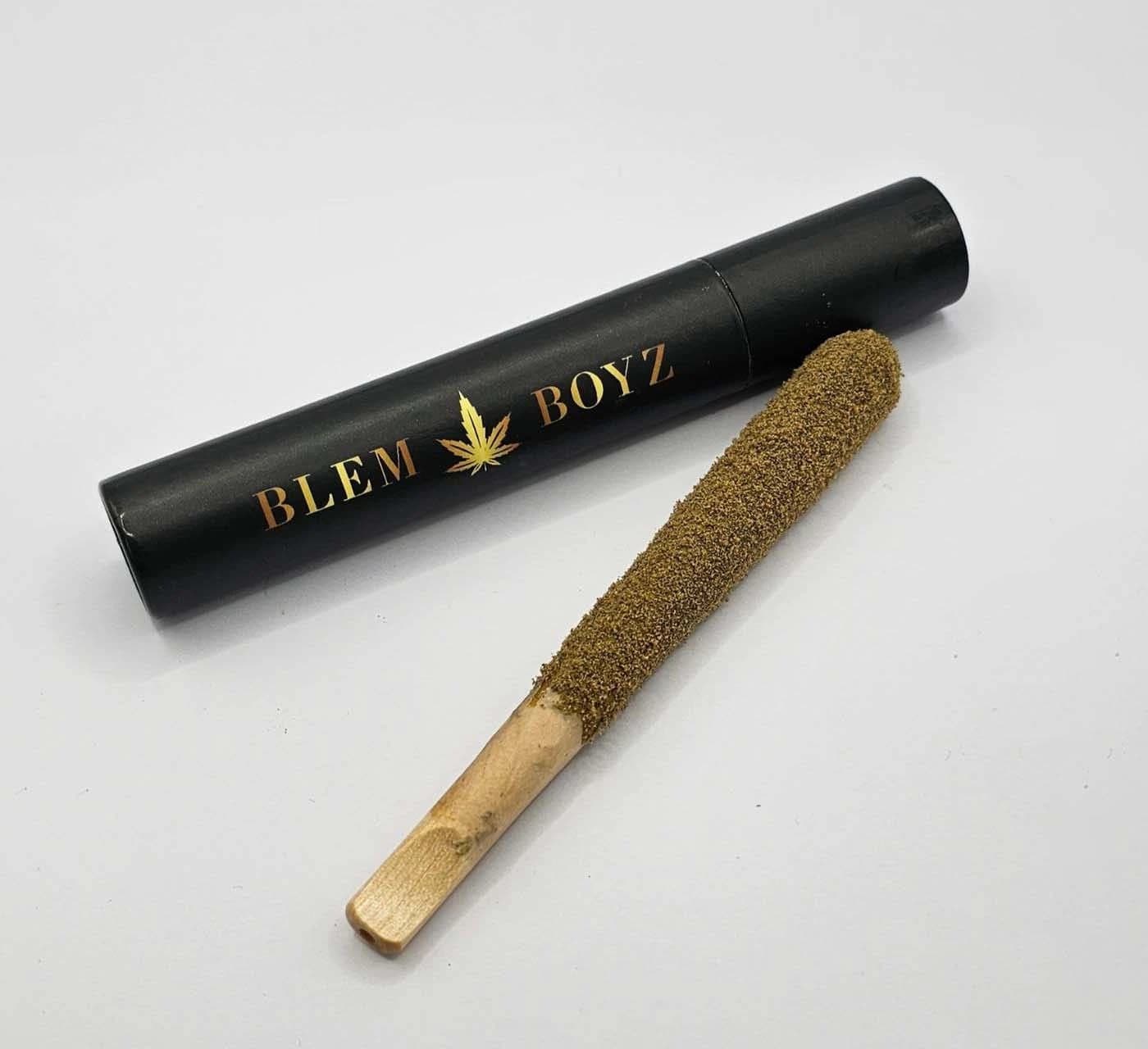 Cannabis Zombie Stick