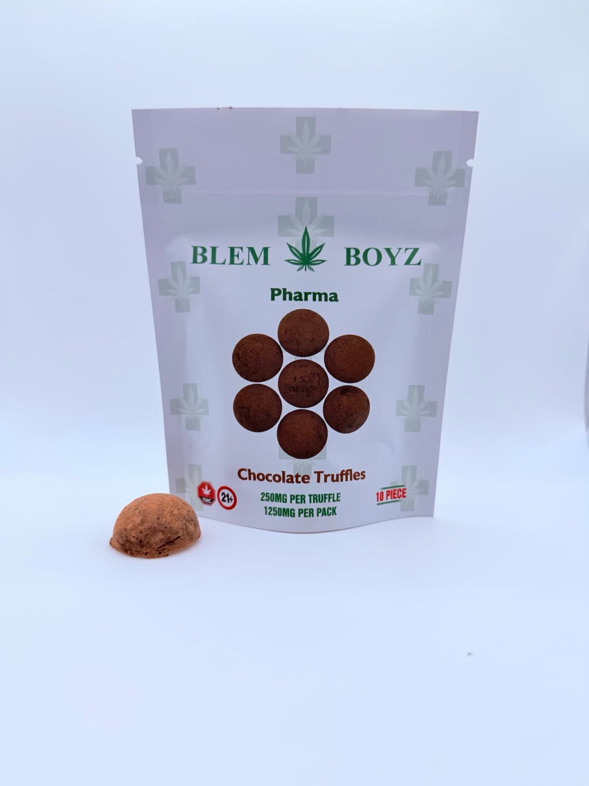 THC Truffles 250mg