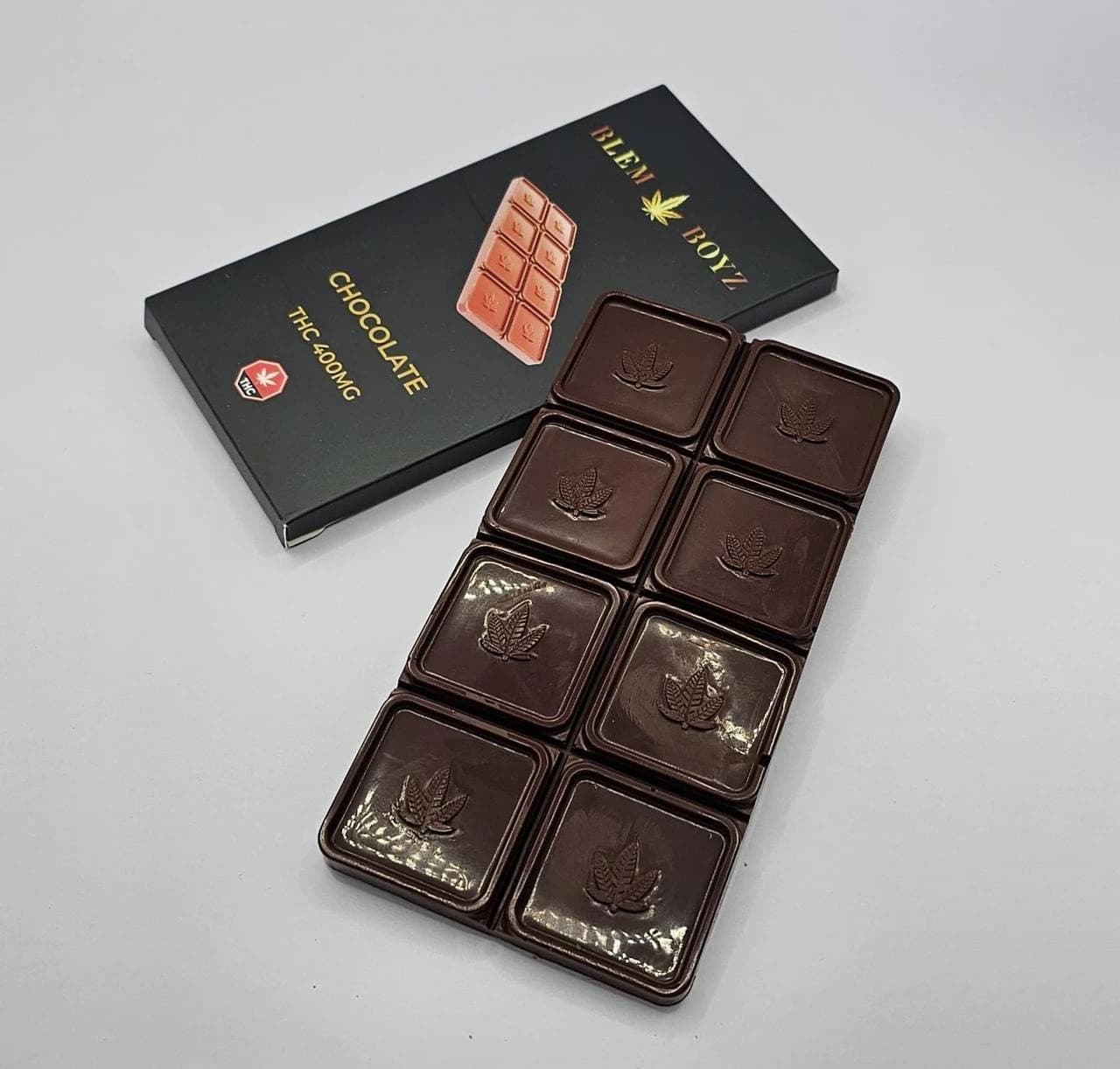 THC Chocolates