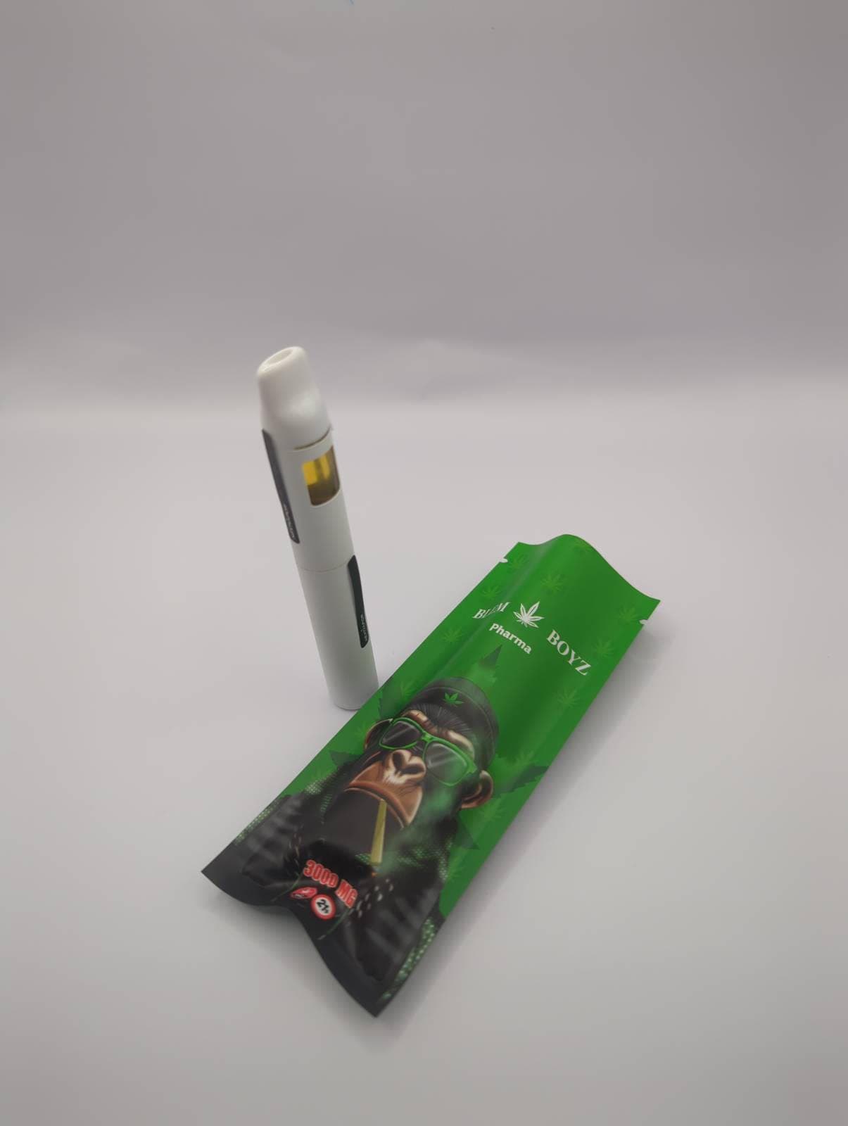 THC Pen 3000mg