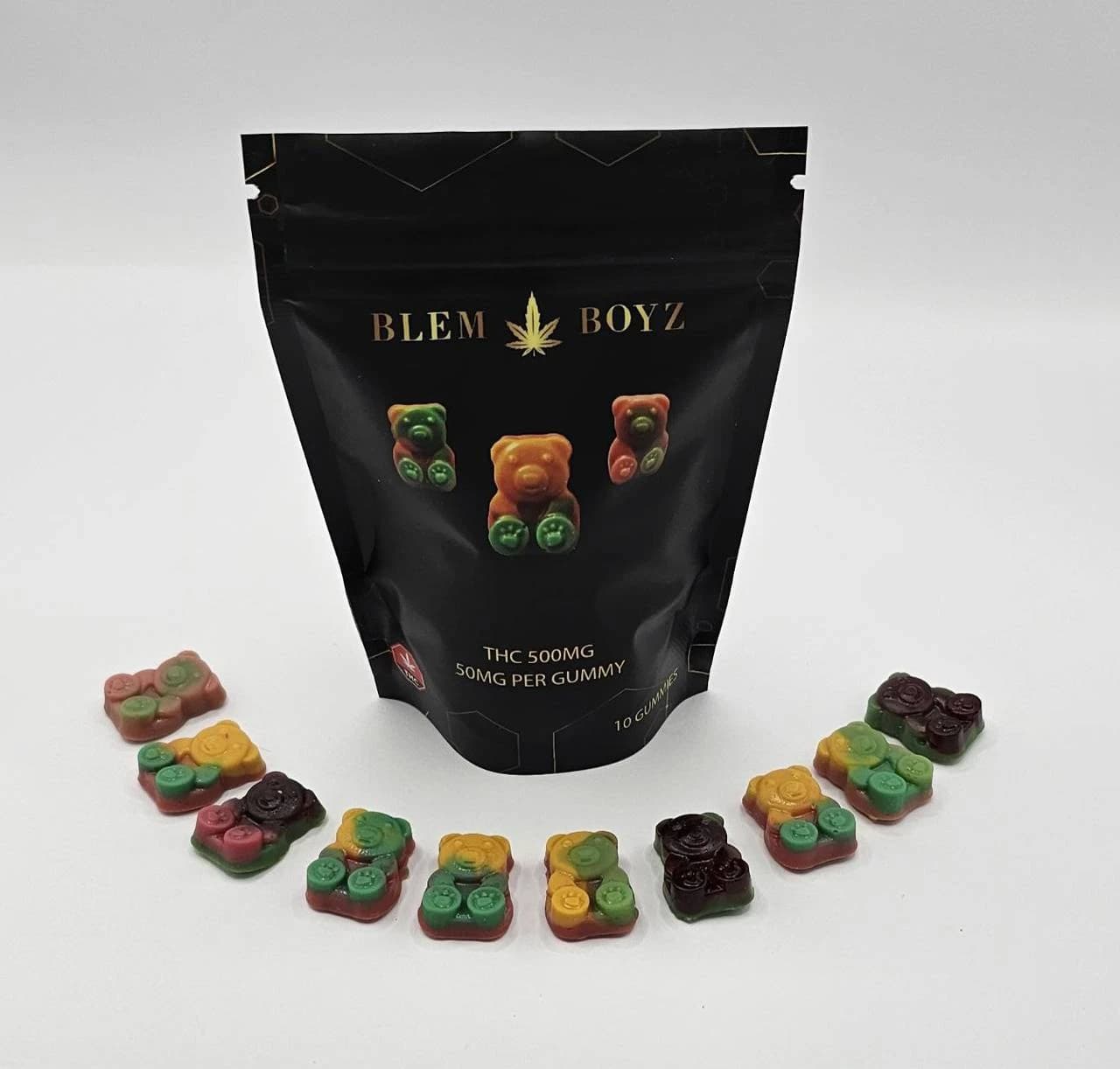 THC Gummies