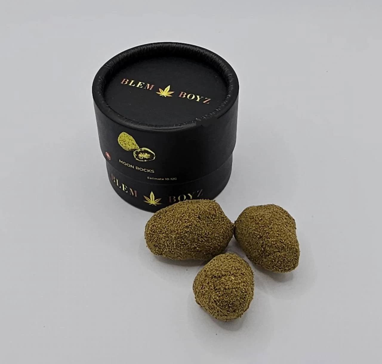 Cannabis Moon Rock