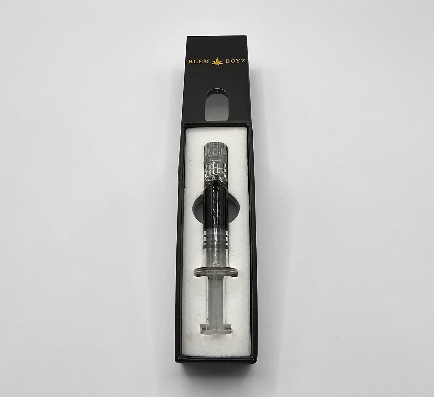 Rick Simpson Oil (RSO) 1ml Syringe
