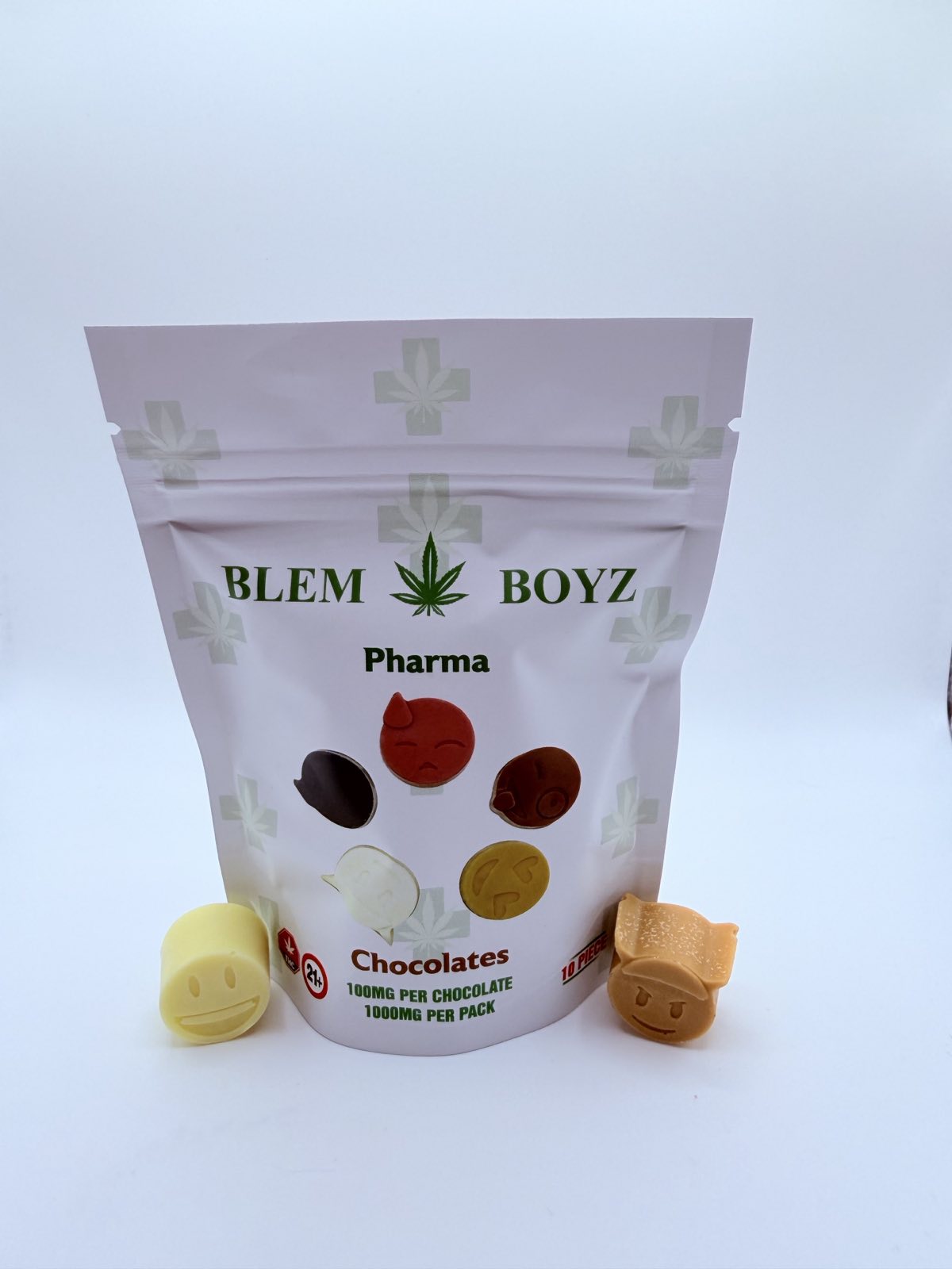 THC Chocolate 100mg