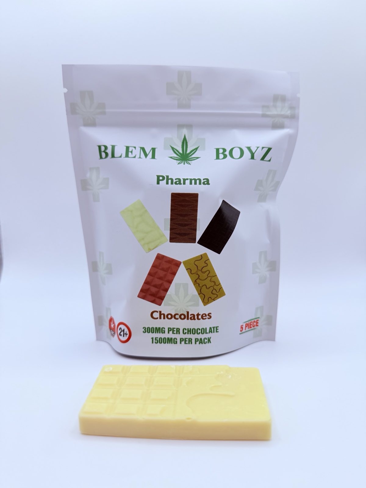 THC Chocolate 300mg