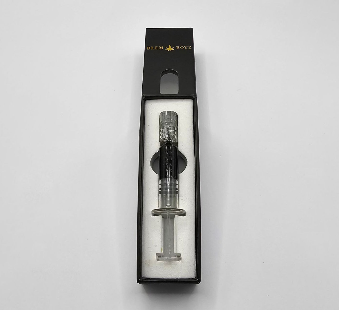 RSO Syringe 1ml